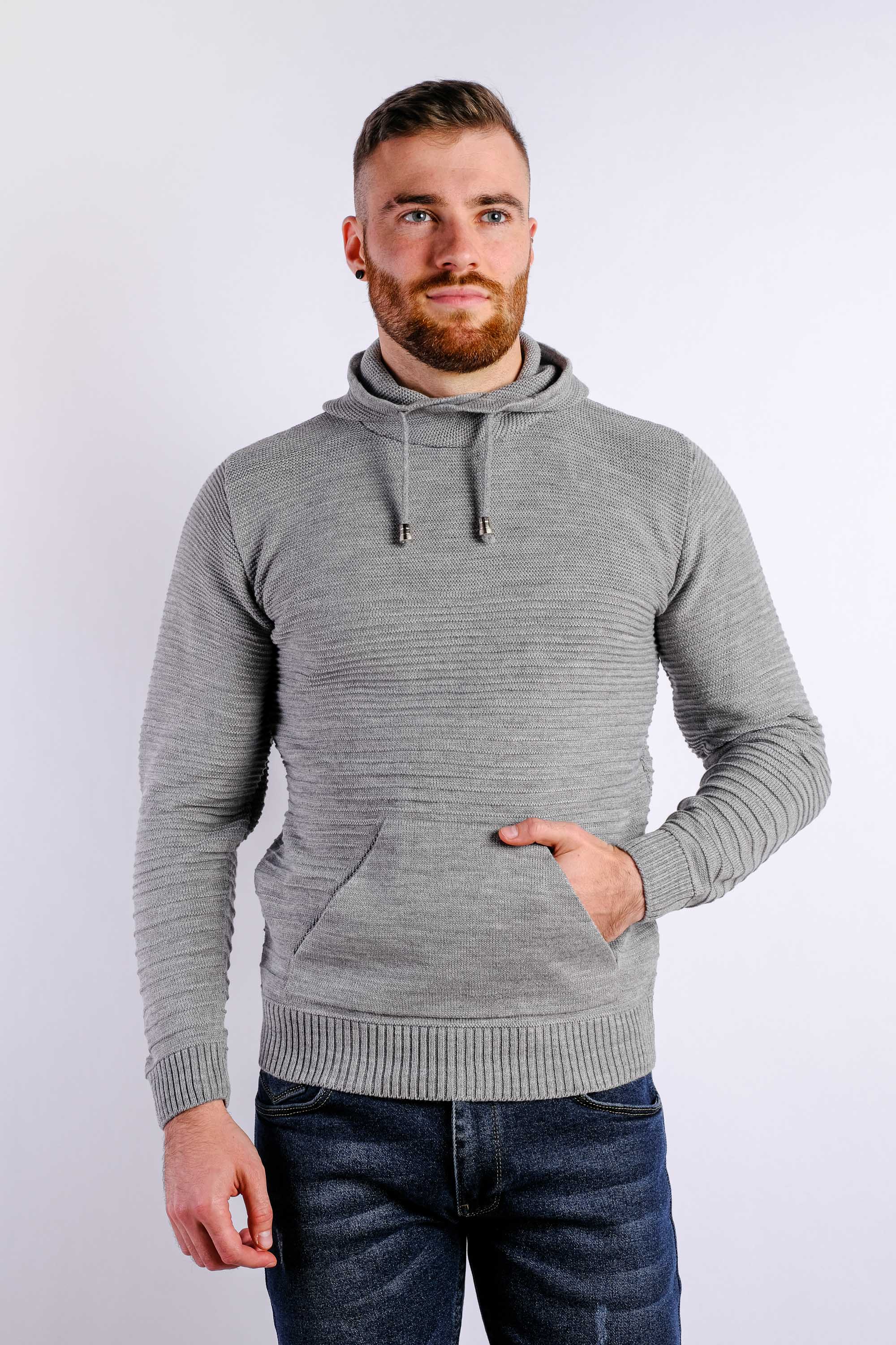 Свитер мужской 85F504-3, Светло-серый
Свитер мужской 85F504-3, Светло-серый