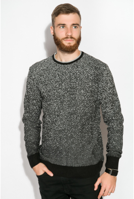 Джемпер с мелкими вкраплениями 520F005