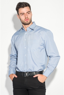 Рубашка мужская в классическом оттенке 50PD0022