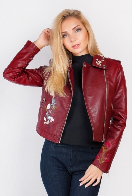 Куртка топовая модель 657K004