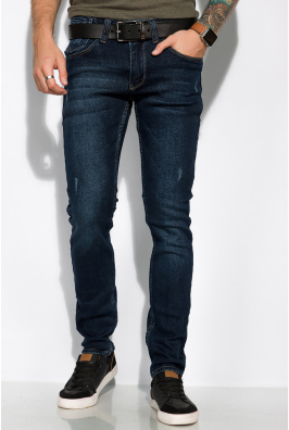 Стильные джинсы прямого покроя 120PAZYE1668