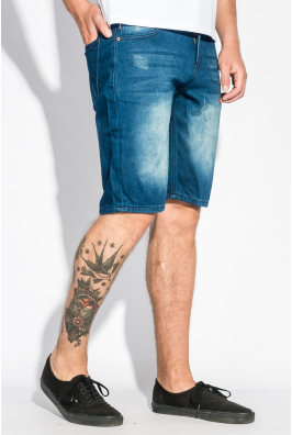 Шорты мужские джинс модные 102V005-4