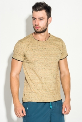 Футболка мужская меланж 171F012