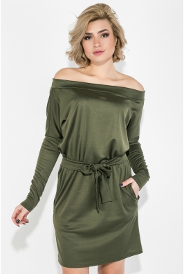 Платье женское с поясом 78PD5077-10