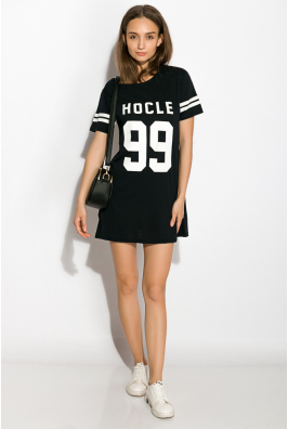 Туника женская 317F031 свободного покроя