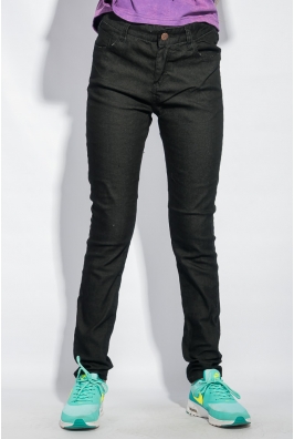 Джинсы женские темные 601K001 junior Джинсы женские темные 601K001 junior