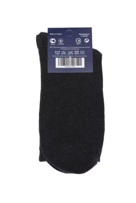 Носки мужские темно-серые 11P464-1