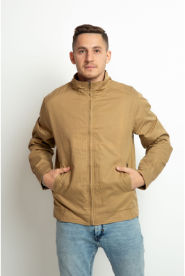 Ветровка мужская однотонная  263P1700