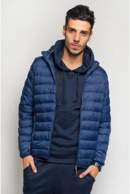 Куртка мужская короткая 732K001