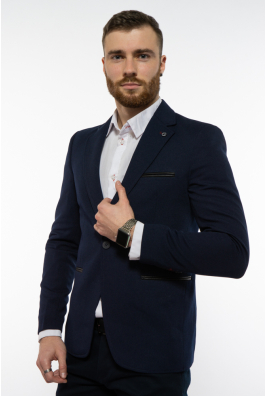 Пиджак классический 32P110