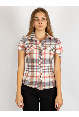 Рубашка женская 257P219