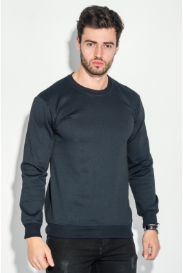 Джемпер мужской в горошек 201F015