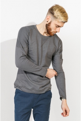 Свитер мужской стильный крой 713K008