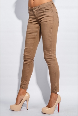 Брюки женские приталенные 413F003