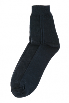 Носки мужские фактурный узор 21P010-1