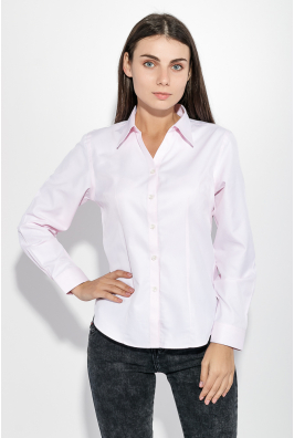 Рубашка женская  в нежном оттенке 287V001-6