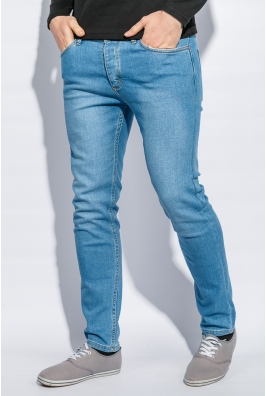 Джинсы мужские 4 оттенка 407F001