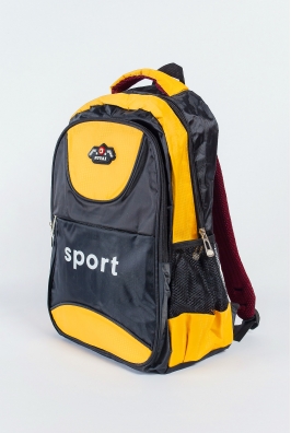 Рюкзак двухцветный 444K004