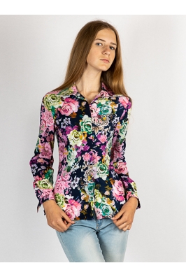 Рубашка женская 257P196