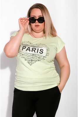 Футболка женская 120PKL050-4