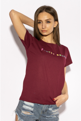 Футболка женская Pretty Brave 85F411