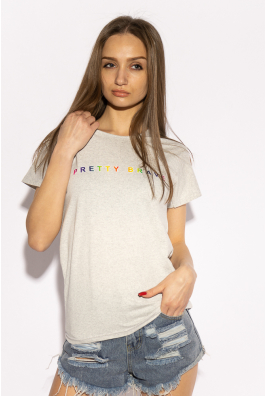 Футболка женская Pretty Brave 85F411