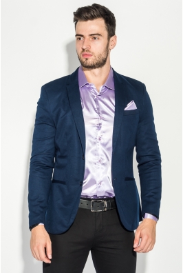 Рубашка мужская шелковая 50PD0090