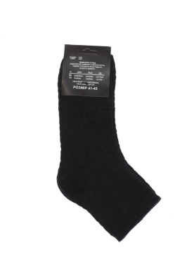 Носки мужские черные 11P522