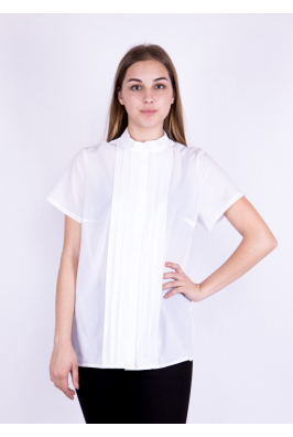 Блуза белая 265P8098-1
