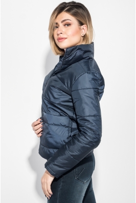Куртка женская однотонная 72PD196