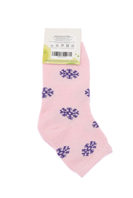 Носки детские розовые 11P485-6