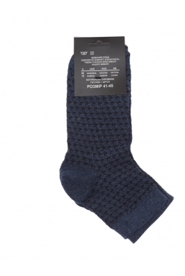 Носки мужские сизые 11P522-2