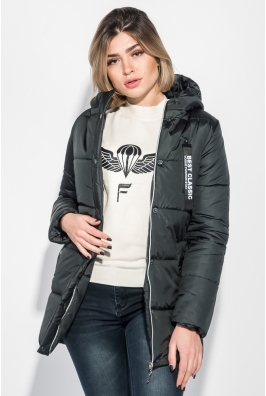 Куртка женская с капюшоном 71PD0004-1 Куртка женская с капюшоном 71PD0004-1