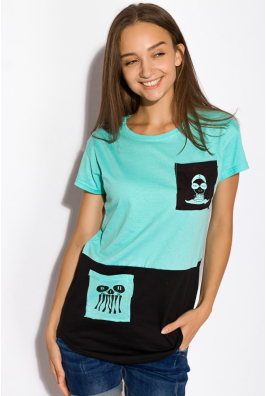 Футболка женская 317F072