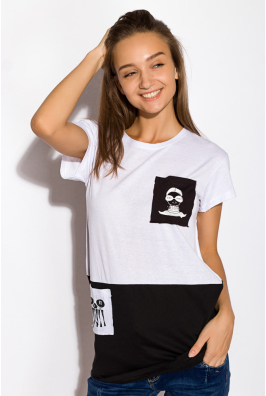 Футболка женская 317F072