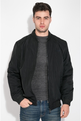 Куртка мужская однотонная 825K005-1 Куртка мужская однотонная 825K005-1