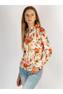 Рубашка женская 257P202