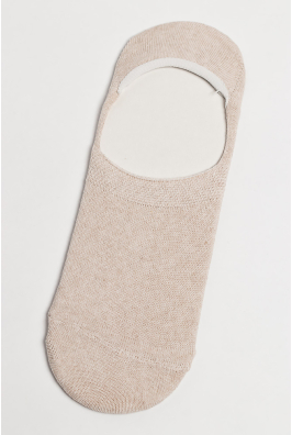 Следки однотонные 21P013