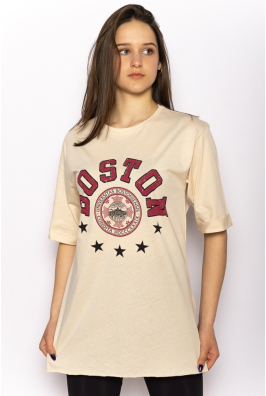 Футболка женская Boston 626F008