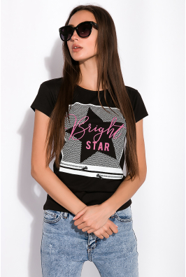 Футболка женская 120PKL046