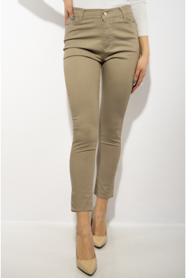 Брюки женские 623F118 Skinny