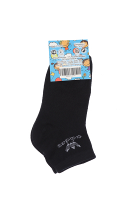Носки детские черные 11P495-2