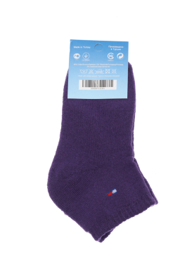 Носки детские фиолетовые 11P489-11