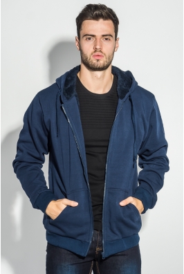 Толстовка мужская теплая 198V001 Толстовка мужская теплая 198V001