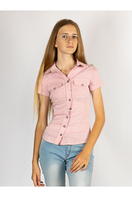 Рубашка женская 257P210