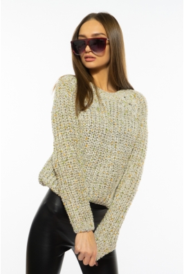 Свитер женский реглан 614F1055
