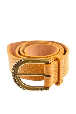 Ремень женский с классической пряжкой 08P113