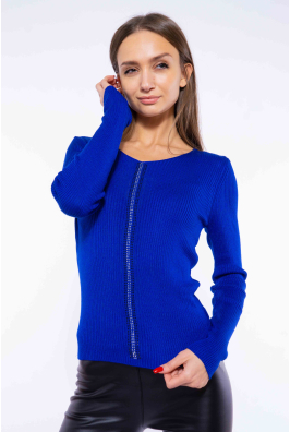 Джемпер приталенного кроя 605F002