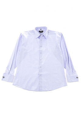 Рубашка мужская принтованная, с запонками 50PD37162-3