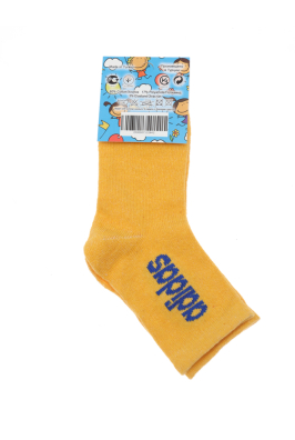 Носки детские желтые 11P496-1